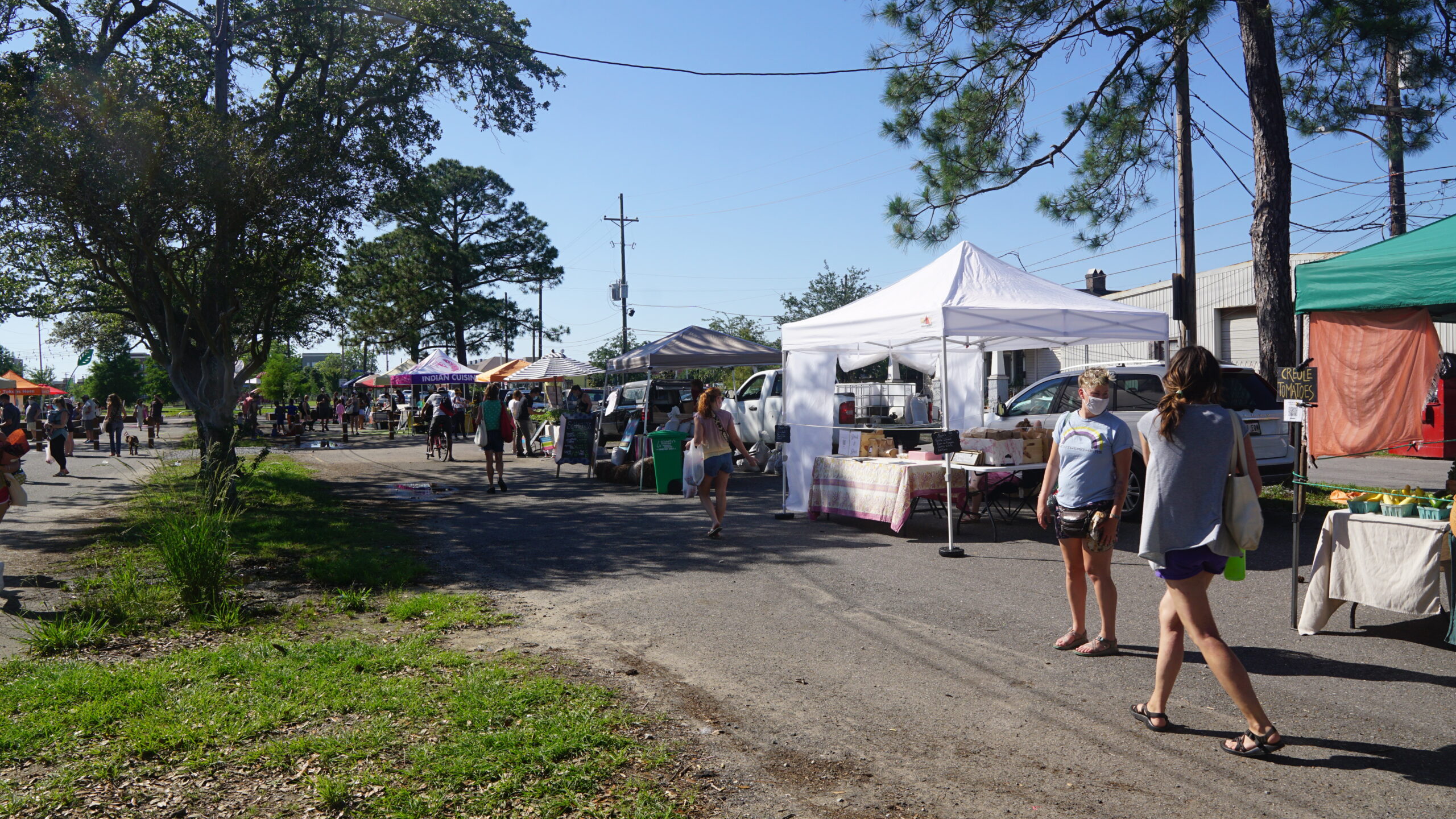 Thursday Market
