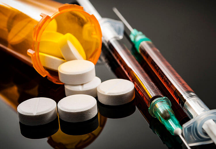 In 2018, there were over 1.6 million arrests for drug related offenses.