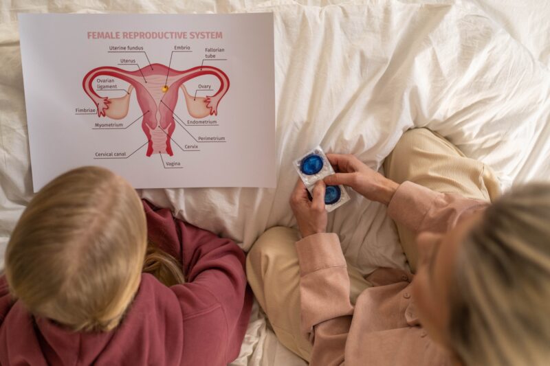 Teen talk: Comprehensive sex education – Via Nola Vie
