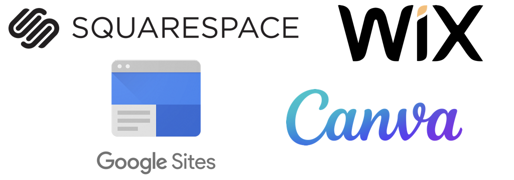different logos